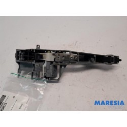 Citroen - C3 - Front door handle 4-door, right