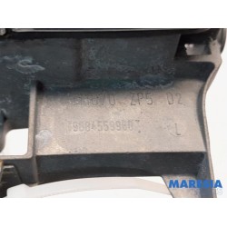 Citroen - C3 - Front door handle 4-door, right