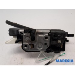 Citroen - C3 - Door lock mechanism 4-door, front left