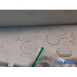 Citroen - C3 - Door lock mechanism 4-door, front left