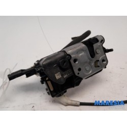 Citroen - C3 - Front door lock mechanism 4-door, right
