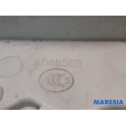 Citroen - C3 - Front door lock mechanism 4-door, right