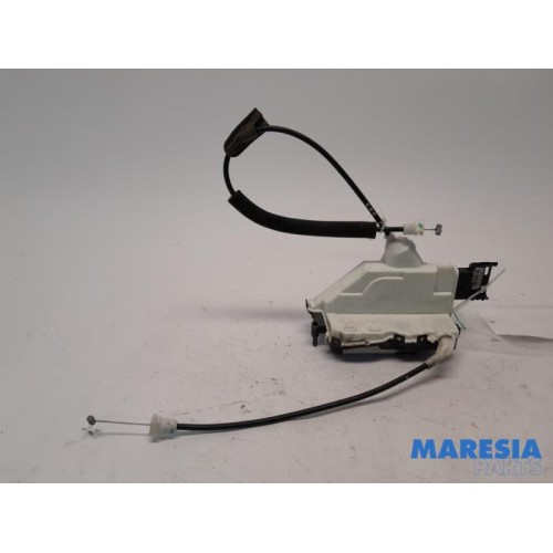 Citroen - C3 - Front door lock mechanism 4-door, right