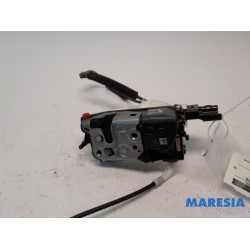 Citroen - C3 - Deurslot Mechaniek 4Deurs links-achter