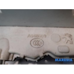 Citroen - C3 - Deurslot Mechaniek 4Deurs links-achter
