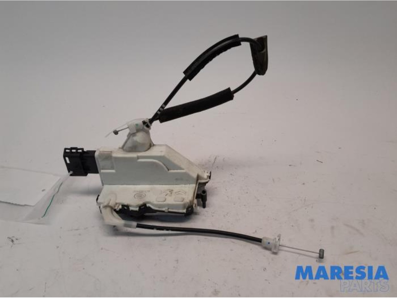 Citroen - C3 - Deurslot Mechaniek 4Deurs links-achter
