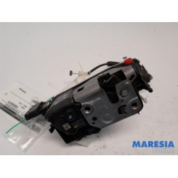 Citroen - C3 - Deurslot Mechaniek 4Deurs rechts-achter