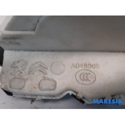 Citroen - C3 - Deurslot Mechaniek 4Deurs rechts-achter