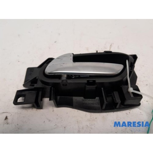 Citroen - C3 - Door handle 4-door, front left