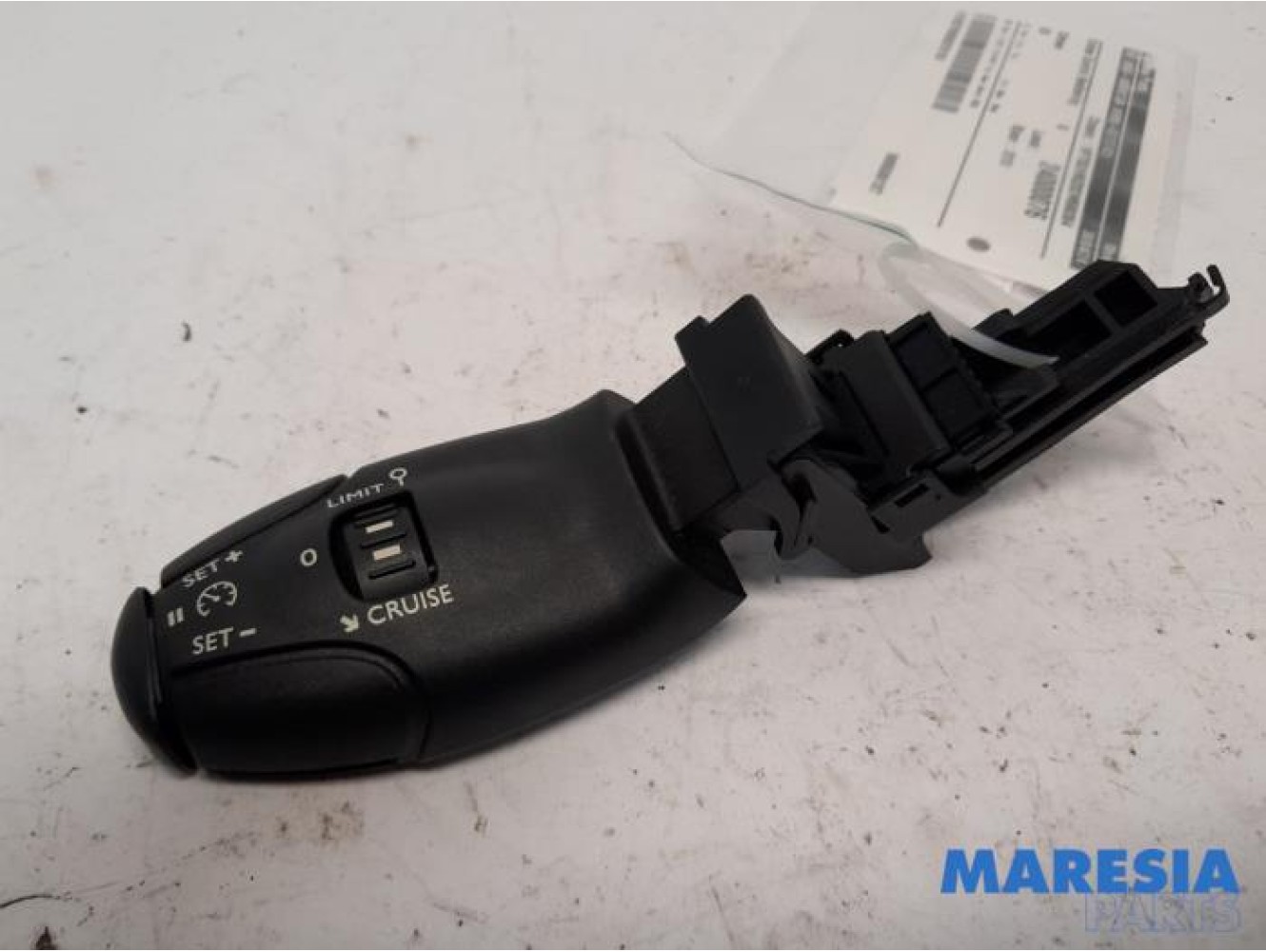 Citroen - C3 - Cruise control switch