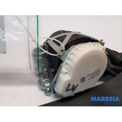 Citroen - C3 - Front seatbelt, left