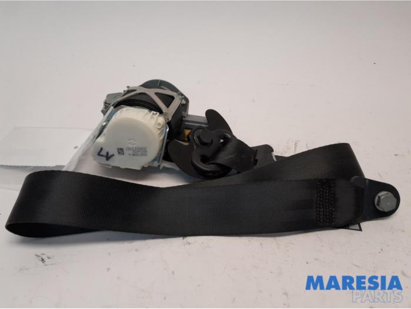 Citroen - C3 - Front seatbelt, left