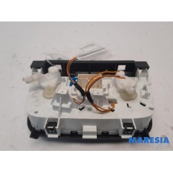 Fiat - Punto - Heater control panel