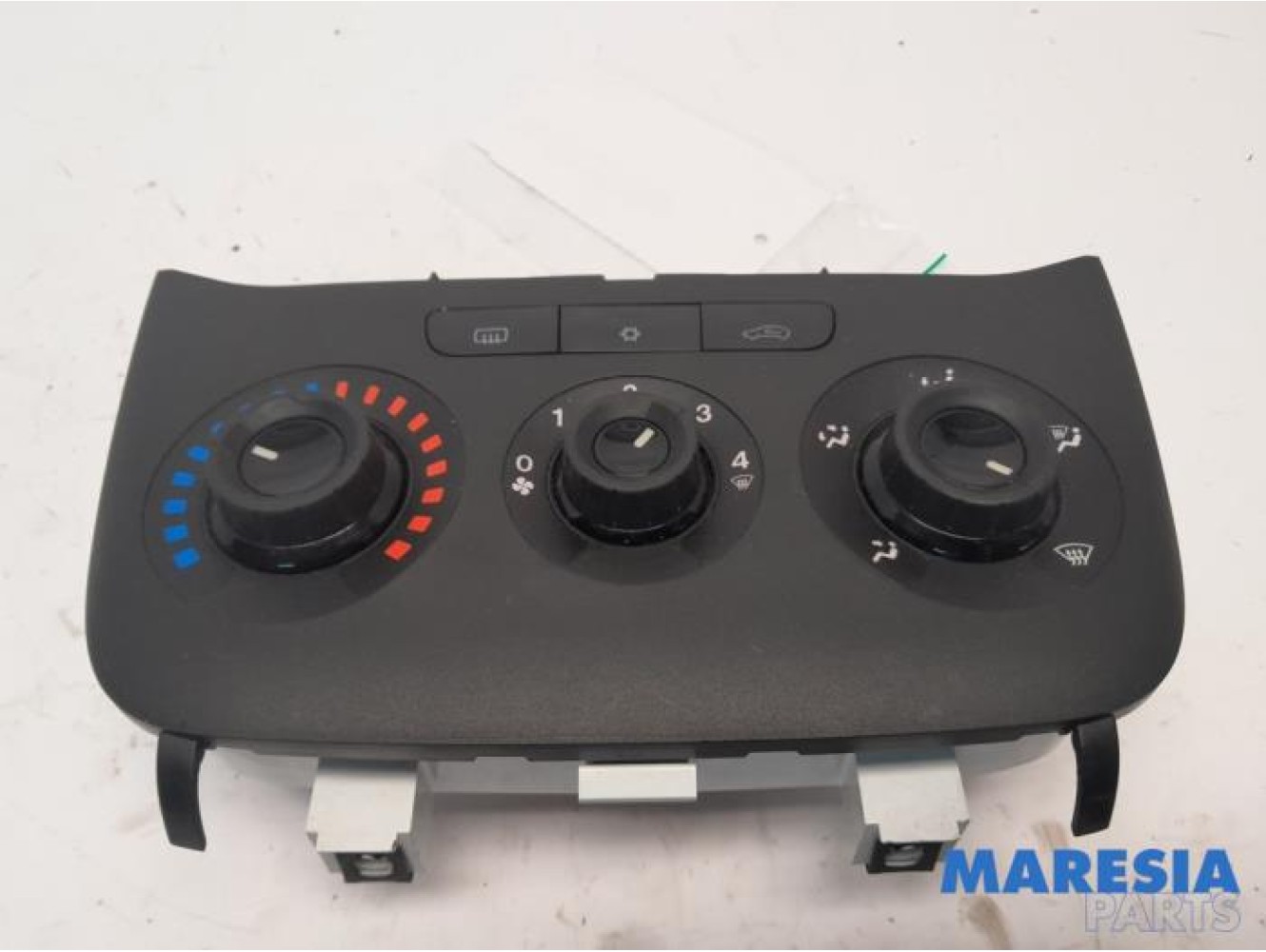 Fiat - Punto - Heater control panel