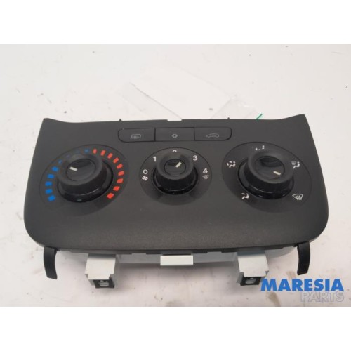 Fiat - Punto - Panneau de commandes chauffage