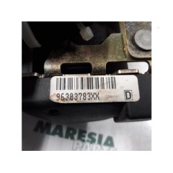 Citroen - Xsara - Front seatbelt, right