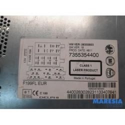 Fiat - Punto - Radio CD Spieler