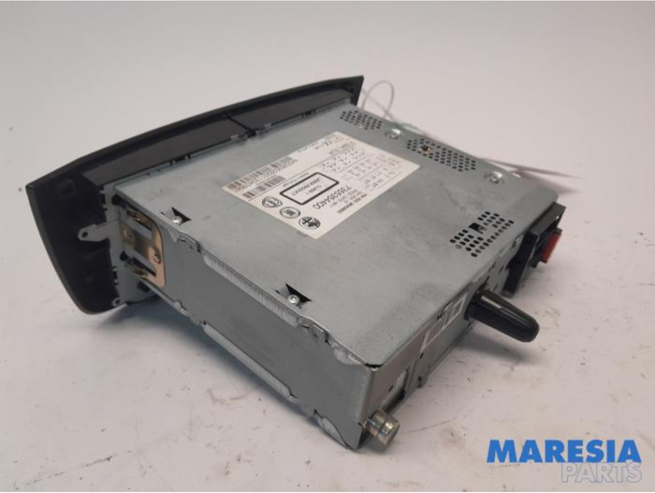 Fiat - Punto - Radio CD Spieler