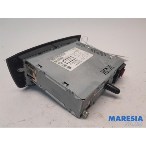 Fiat - Punto - Radio CD player