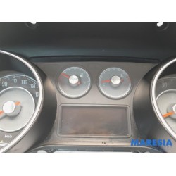 Fiat - Punto - Instrumentenbrett