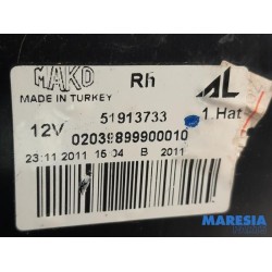 Fiat - Punto - Taillight, right