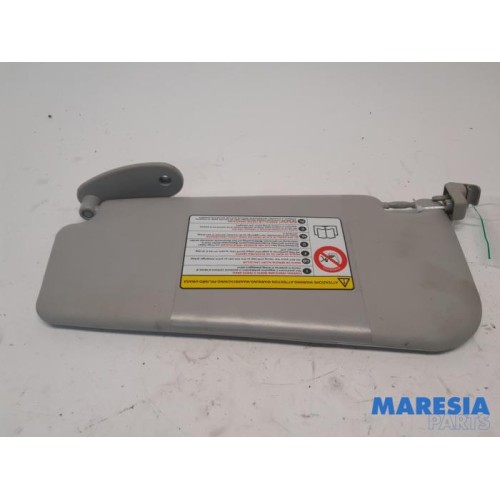 Fiat - Punto - Sun visor
