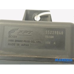 Fiat - Punto - Glow plug relay