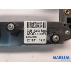 Fiat - Punto - Panic lighting switch