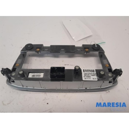 Fiat - Punto - Panic lighting switch