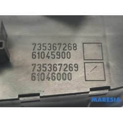 Fiat - Punto - AIH headlight switch