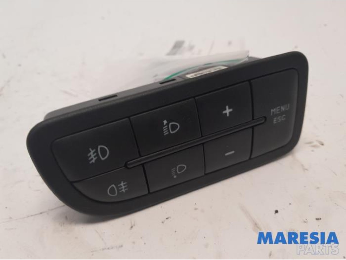 Fiat - Punto - AIH headlight switch