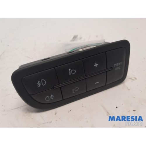 Fiat - Punto - AIH headlight switch