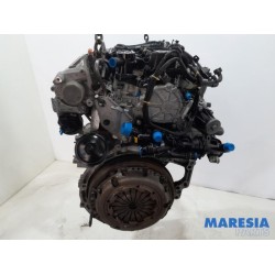 Peugeot - Partner - Engine