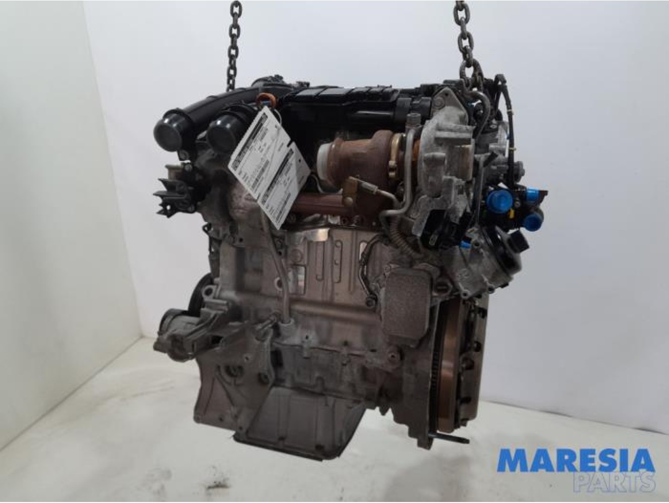 Peugeot - Partner - Engine
