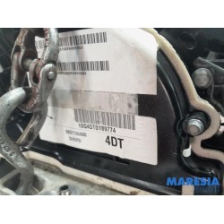 Peugeot - Partner - Engine