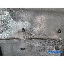 Peugeot - Partner - Engine