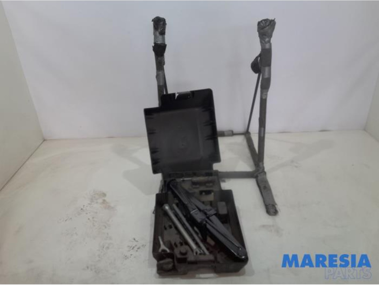 Peugeot - Boxer - Wagenheber- Set