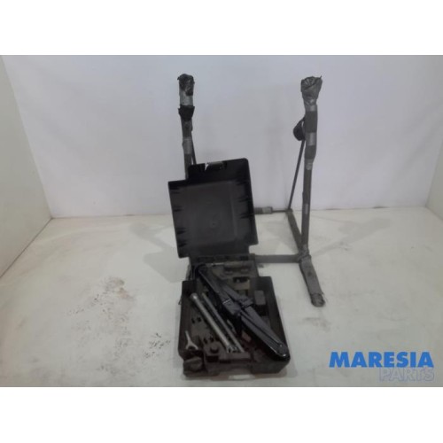 Peugeot - Boxer - Wagenheber- Set