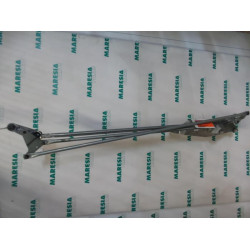Renault - Modus - Wiper mechanism