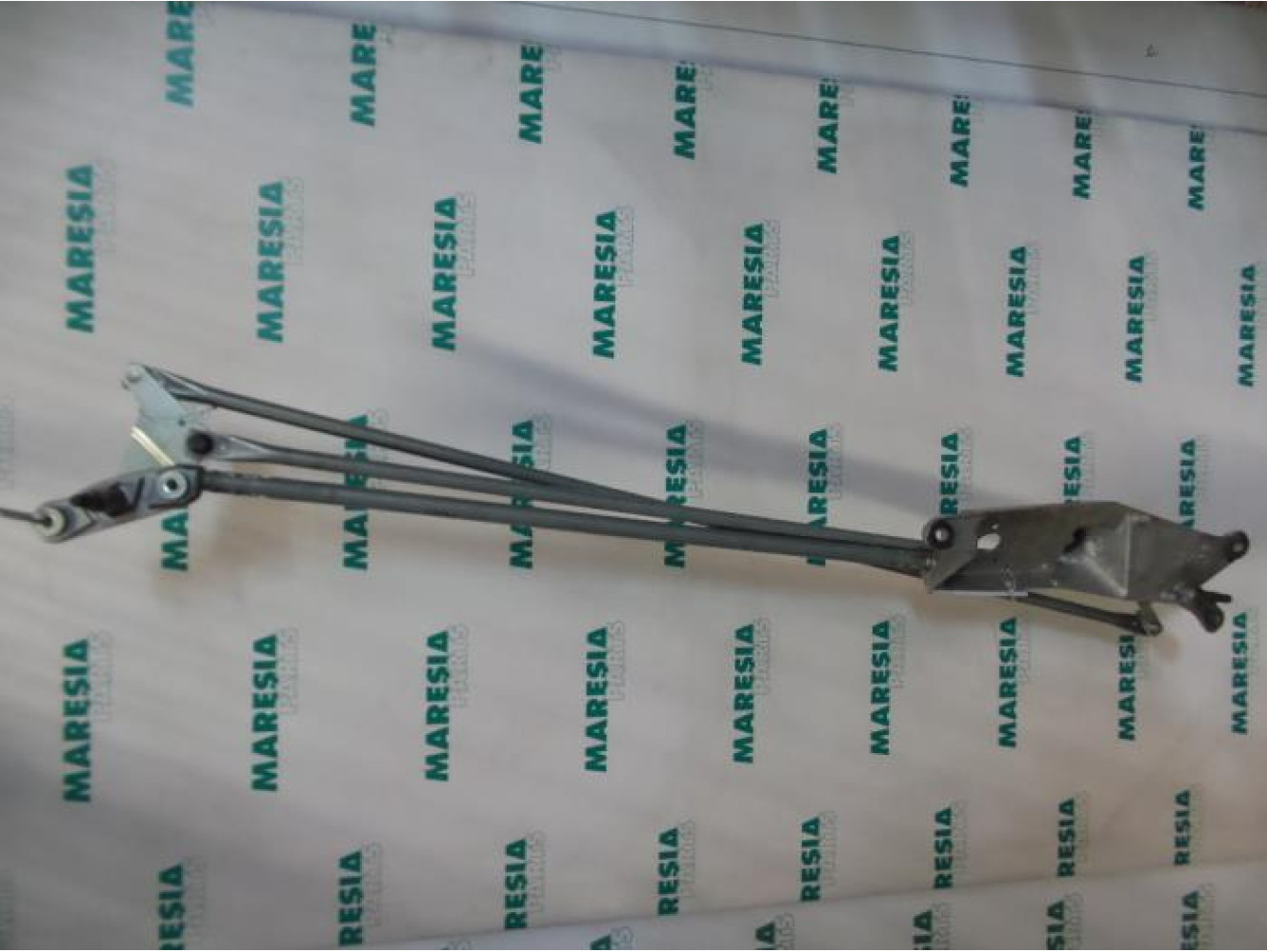 Renault - Modus - Wiper mechanism