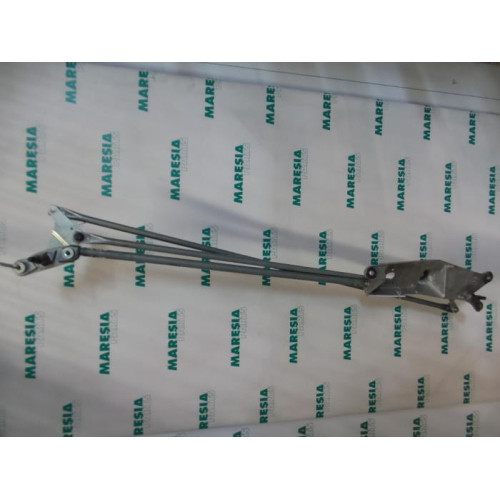 Renault - Modus - Wiper mechanism