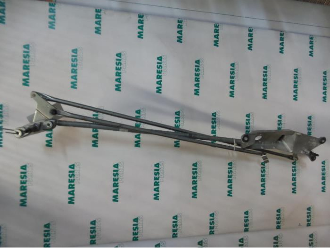 Renault - Modus - Wiper mechanism