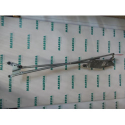 Renault - Modus - Wiper mechanism
