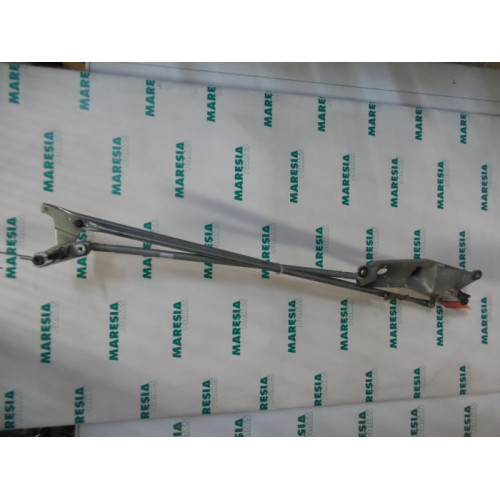 Renault - Modus - Wiper mechanism