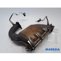 Renault - Megane - Catalytic converter
