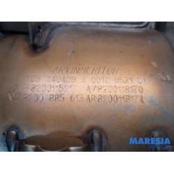 Renault - Megane - Catalytic converter