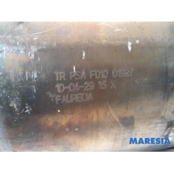Peugeot - 5008 - Particulate filter