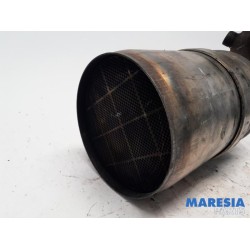 Peugeot - 5008 - Particulate filter