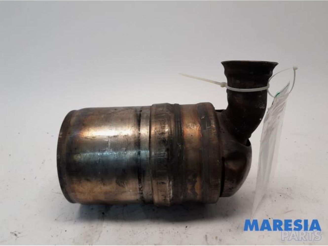 Peugeot - 5008 - Particulate filter