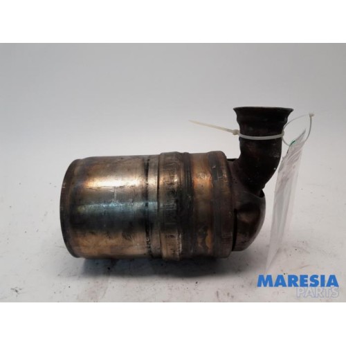 Peugeot - 5008 - Particulate filter
